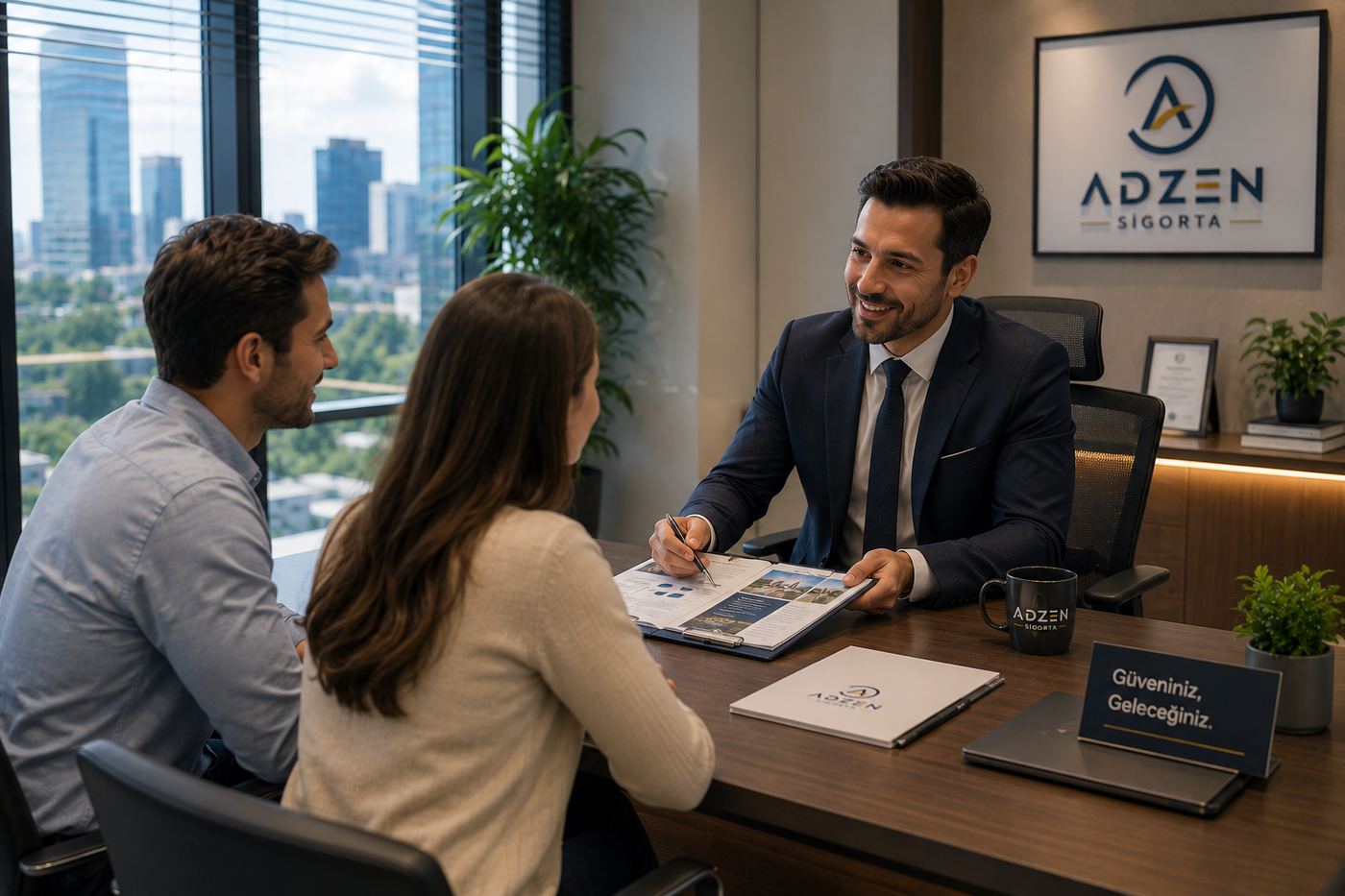 ADZEN Sigorta danışmanlık ofisi
