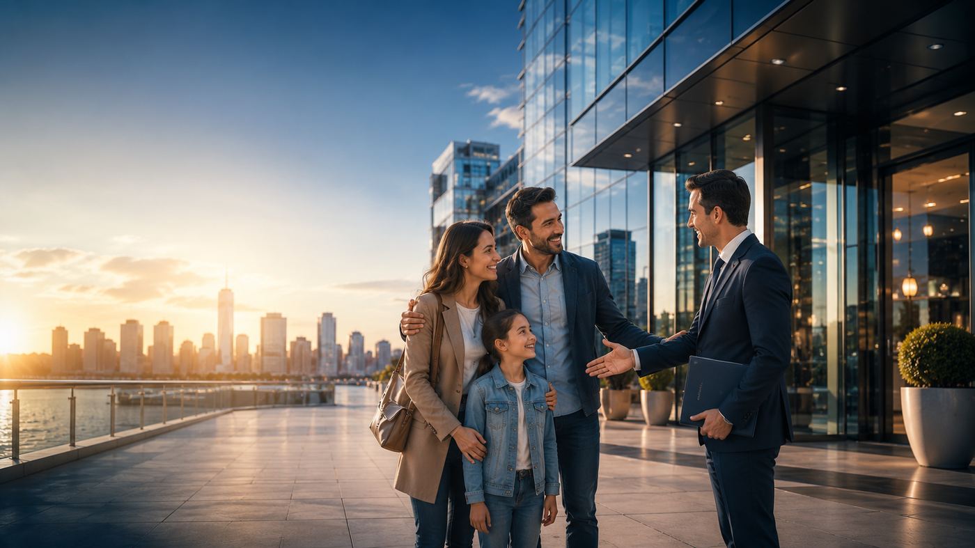 ADZEN Sigorta danışmanı ve aile